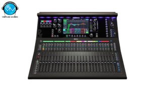 Mezcladora Digital SQ-6+ Plus Allen And Heath 48 Canales