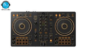 Controlador Pioneer DDJ-FLX4 (2CH) rekordbox y Serato DJ Pro