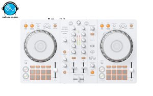 Controlador Pioneer 2 Canales Blanco DDJ‑FLX4‑W