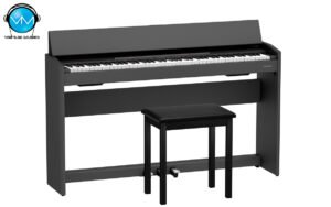 PIANO DIGITAL ROLAND F107 BLACK