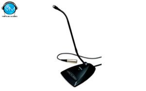 Micrófono Shure MX412D/S supercardioide cuello de ganso 12 c/base