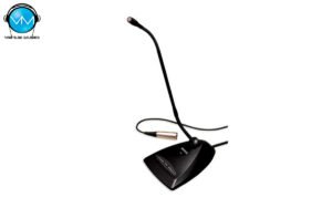 Micrófono Shure MX418D/S supercardioide cuello de ganso 18 c/base