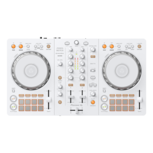 Controlador Pioneer 2 Canales Blanco DDJ‑FLX4‑W 