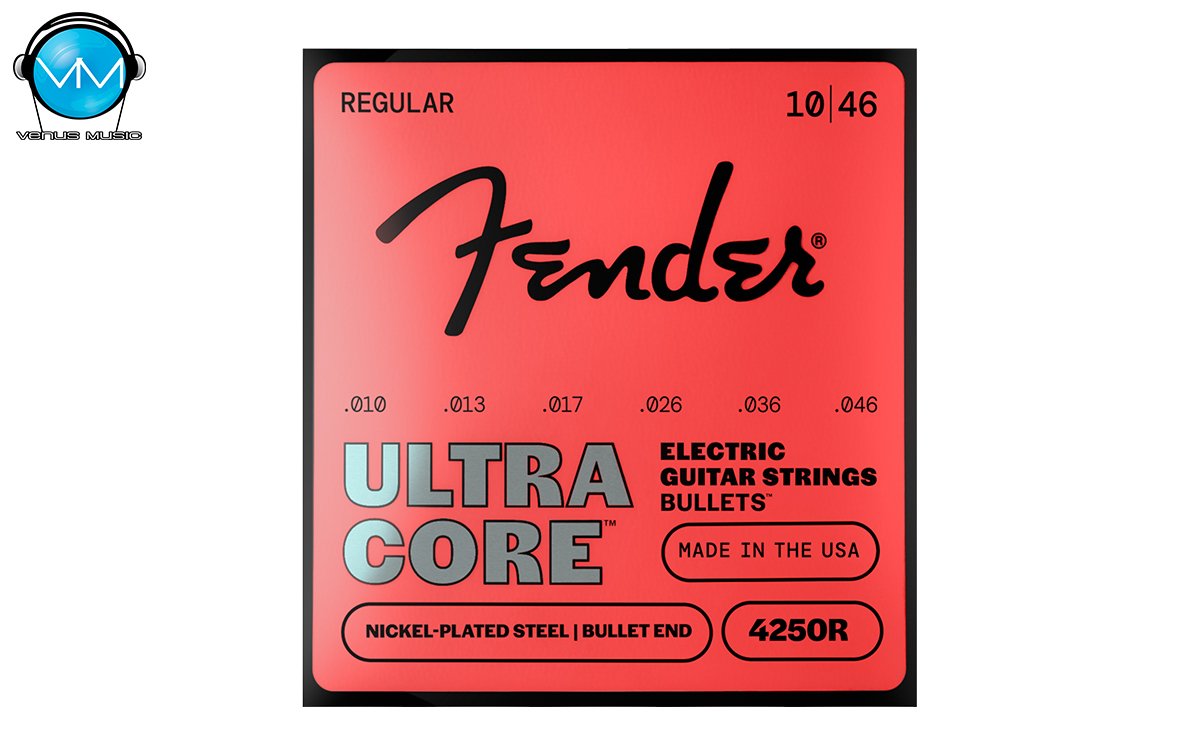 Encordadura Fener UltraCore™ Bullets™ 4250 10-46 0733250506