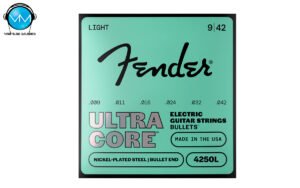 Encordadura Fender UltraCore™ Bullets™ 4250 09-42 0733250503