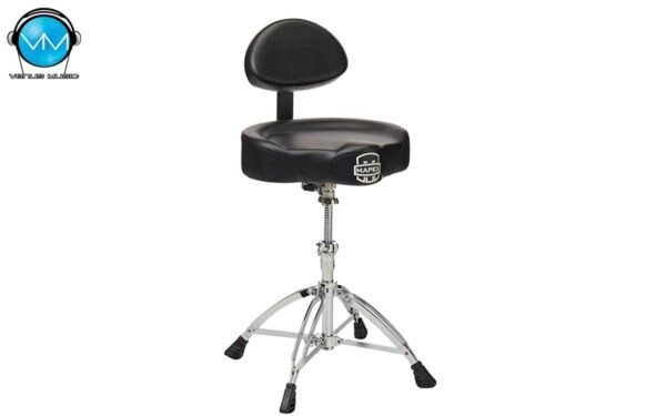 Asiento para Baterista con Respaldo Mapex T775