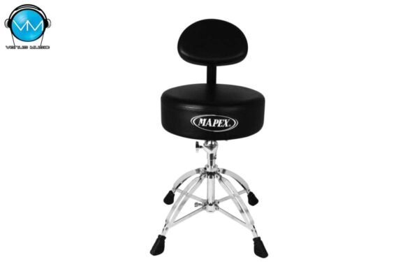 Asiento para Baterista con Respaldo Mapex T770