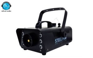 Máquina de Humo 900FG LED RGB STEELPRO