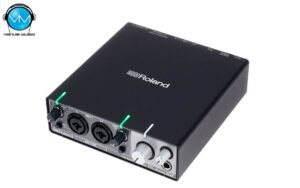 Interfaz de Audio USB Roland Rubix22