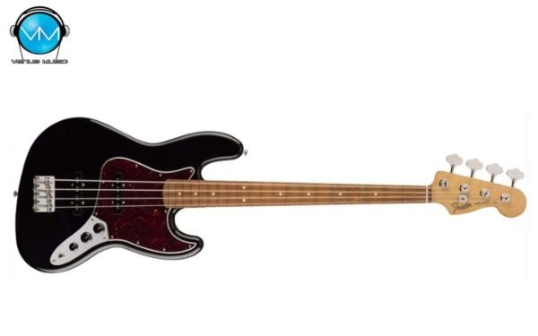 BAJO ELÉCTRICO FENDER '60S JAZZ BASS® IV BK 0131803306 W/GIG