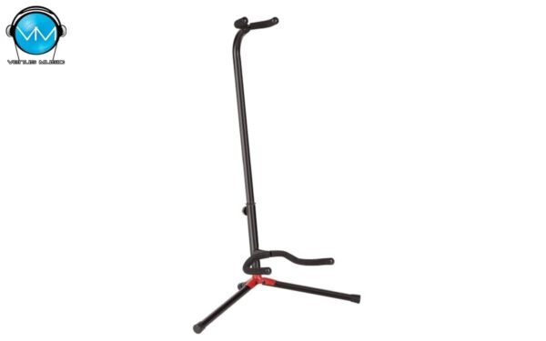 Fender® Adjustable Guitar Stand, Black 0991802000