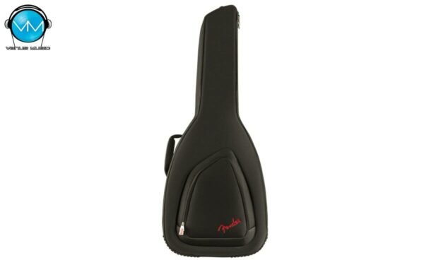 Funda Fender FA610 Dreadnought Gig Bag, Black