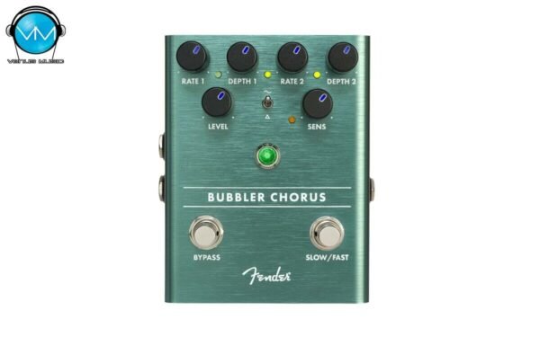 Pedal Fender Bubbler Analog Chorus/Vibrato