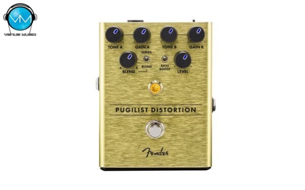 Pedal Fender Pugilist Distortion Pedal 0234534000