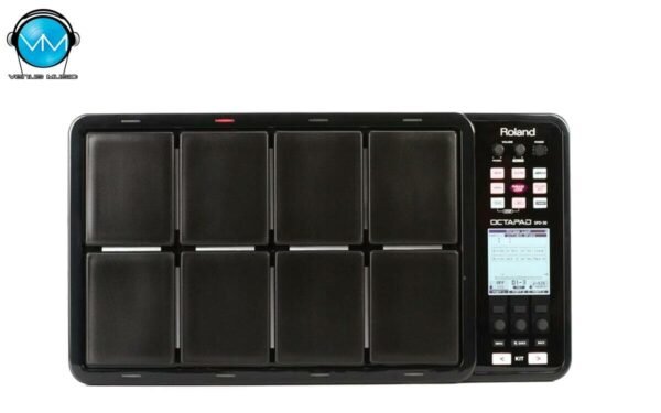 OCTAPAD SPD-30 BK MÓDULO DE PERCUSIÓN DIGITAL ROLAND