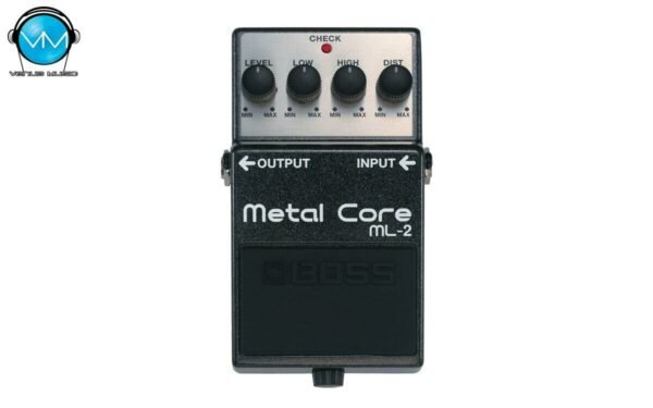 Pedal Boss Metal Core ML-2