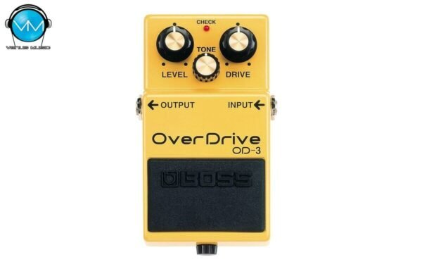 Pedal OverDrive Boss OD-3