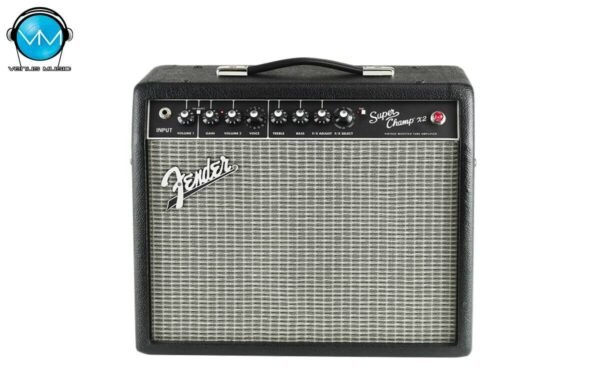 Amplificador Fender para Guitarra Super Champ X2 120V