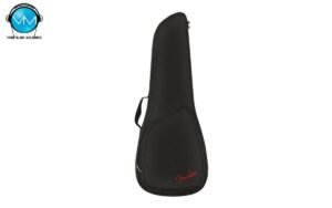 Funda Fender FU610 Concert Ukulele Gig Bag, Black