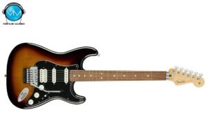 Guitarra Eléctrica Fender Player Stratocaster Floyd Rose 3-Color Sunburst 1149403500