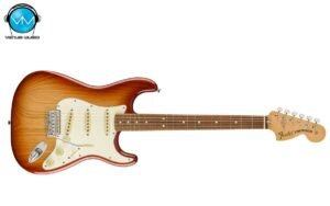 Guitarra Eléctrica Fender Vintera 70s Stratocaster Sienna Sunburst 0149843347 W/Bag