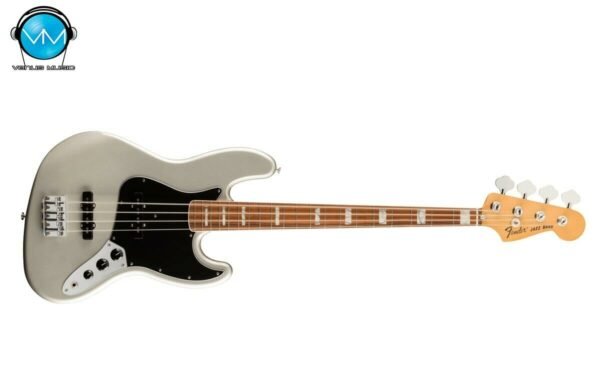 BAJO ELÉCTRICO FENDER VINTERA® '70S JAZZ BASS® INCA SILVER 0149643324