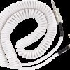 FENDER JIMI HENDRIX™ VOODOO CHILD™ CABLE INSTRUMENTO 9.1M 0990823002 WHITE