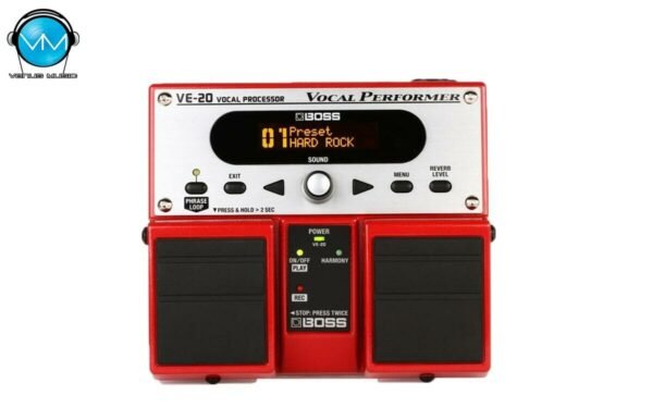 Procesador para Voz VE-20 BOSS