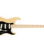 GUITARRA ELÉCTRICA FENDER DELUXE STRAT MN VBL W/GIG BAG 0147102307