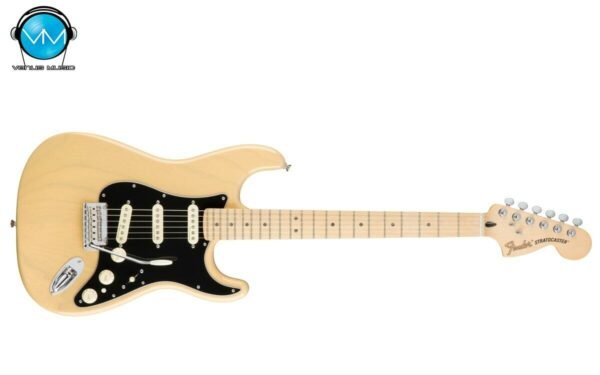 GUITARRA ELÉCTRICA FENDER DELUXE STRAT MN VBL W/GIG BAG 0147102307