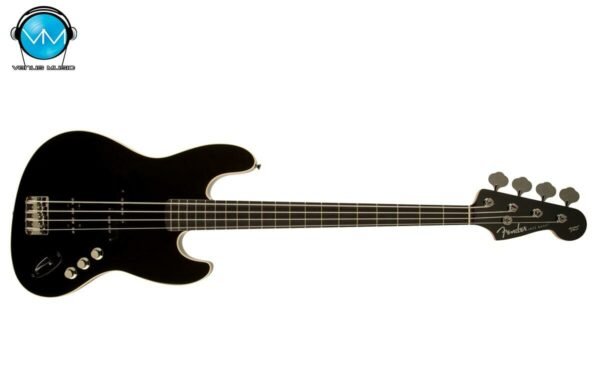 BAJO ELÉCTRICO FENDER AERODYNE™ JAZZ BASS® BLACK 0254505506