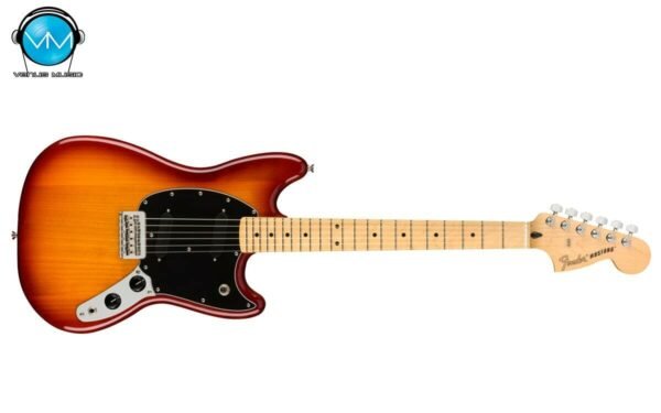 GUITARRA ELÉCTRICA FENDER MUSTANG® SIENNA SUNBURST 0144042547