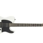 GUITARRA ELÉCTRICA FENDER JIM ROOT TELECASTER® FLAT WHITE 0134444780