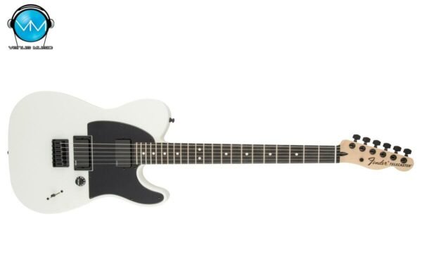 GUITARRA ELÉCTRICA FENDER JIM ROOT TELECASTER® FLAT WHITE 0134444780