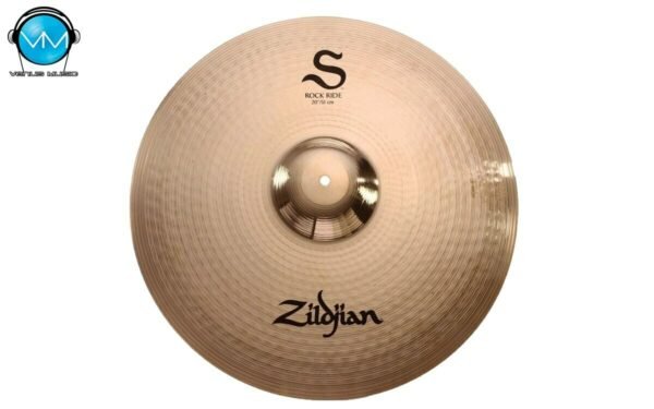 PLATILLO ZILDJIAN SERIE S 20" ROCK RIDE S20RR