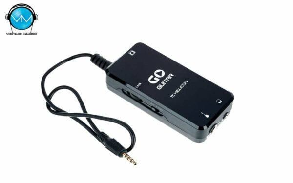 INTERFAZ DE AUDIO PARA GUITARRA, TC HELICON GO GUITAR TC ELECTRONIC