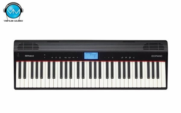 GO:Piano digital 61 Teclas Roland