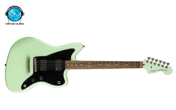 GUITARRA ELÉCTRICA FENDER SQUIER CONTEMPORARY ACTIVE JAZZMASTER® HH ST 0370330549