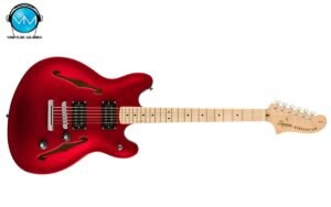GUITARRA ELÉCTRICA FENDER SQUIER AFFINITY SERIES™ STARCASTER® CANDY APPLE RED 0370590509