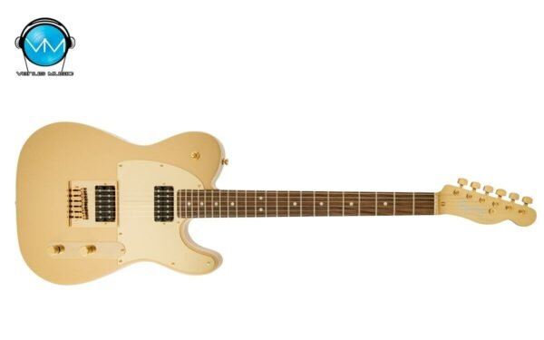 GUITARRA ELÉCTRICA SQUIER® J5 TELECASTER® GOLD 0371006579