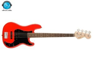 BAJO ELÉCTRICO FENDER SQUIER AFFINITY SERIES™ PRECISION BASS® PJ RACE RED 0370500570