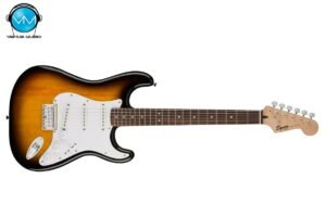 GUITARRA ELÉCTRICA FENDER SQUIER BULLET® STRAT® HT SUNBURST 0371001532