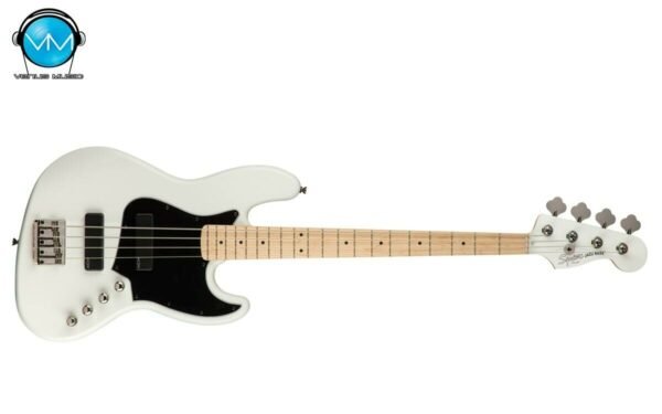 BAJO ELÉCTRICO FENDER SQUIER CONTEMPORARY ACTIVE JAZZ BASS® HH FLAT WHITE 0370450505