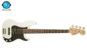 BAJO ELÉCTRICO FENDER SQUIER AFFINITY SERIES™ PRECISION BASS® PJ OLYMPIC WHITE 0370500505