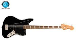 BAJO ELÉCTRICO FENDER SQUIER CLASSIC VIBE JAGUAR® BASS BLACK 0374560506