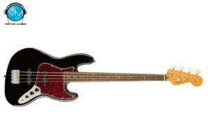 BAJO ELÉCTRICO FENDER SQUIER CLASSIC VIBE '60S JAZZ BASS® BLACK 0374530506