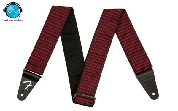 FENDER HOUNDSTOOTH JACQUARD STRAP  0990709009