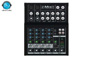 Mezcladora Compacta 8 Canales Mackie Mix8