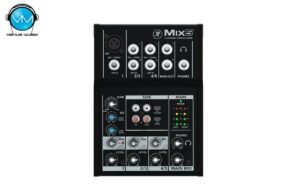 Mezcladora Compacta 5 Canales Mackie Mix5