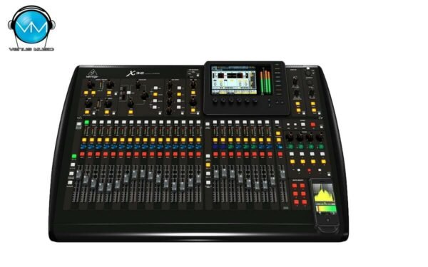 MEZCLADORA DIGITAL BEHRINGER X32